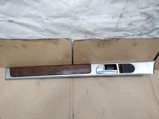 ручка внутренняя передняя левая Volkswagen Touareg 1 поколение [рестайлинг] 2009, 2.5 л., TDi, BPE, дизель, АКПП, черный, внедорожник 5 дв., полный привод, 7L6867439