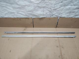 уплотнитель Volkswagen Touareg 1 поколение [рестайлинг] 2009, 2.5 л., TDi, BPE, дизель, АКПП, черный, внедорожник 5 дв., полный привод