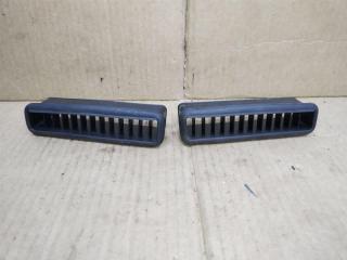 дефлектор обдува салона Volkswagen Touareg 1 поколение [рестайлинг] 2009, 2.5 л., TDi, BPE, дизель, АКПП, черный, внедорожник 5 дв., полный привод, 7L0819985B, 7L0819986B