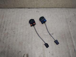 Трос двери задней Volkswagen Touareg 1 поколение [рестайлинг] 2009, 2.5 л., TDi, BPE, дизель, АКПП, черный, внедорожник 5 дв., полный привод