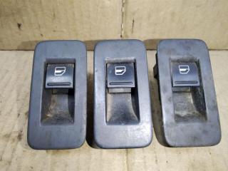 кнопка стеклоподъемника Volkswagen Touareg 1 поколение [рестайлинг] 2009, 2.5 л., TDi, BPE, дизель, АКПП, черный, внедорожник 5 дв., полный привод, 7L6959855C, 7L6959851D