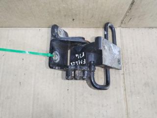 петля двери Volkswagen Touareg 1 поколение [рестайлинг] 2009, 2.5 л., TDi, BPE, дизель, АКПП, черный, внедорожник 5 дв., полный привод, 7L0831411A