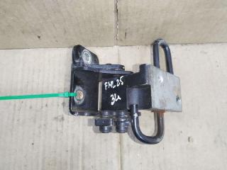 петля двери Volkswagen Touareg 1 поколение [рестайлинг] 2009, 2.5 л., TDi, BPE, дизель, АКПП, черный, внедорожник 5 дв., полный привод, 7L0833411A