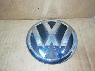 эмблема Volkswagen Passat B7 2011, 2.0 л., TDi, CFF, дизель, МКПП, черный, универсал, передний привод, 5M0853630B