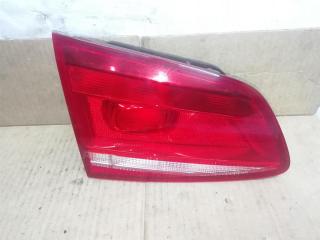 фонарь крышки багажника левый Volkswagen Passat B7 2011, 2.0 л., TDi, CFF, дизель, МКПП, черный, универсал, передний привод, 3AF945093K