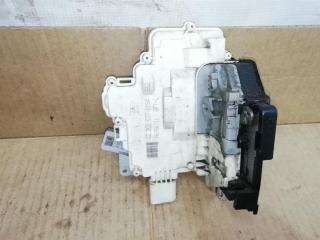 замок двери передней левой Volkswagen Passat B7 2011, 2.0 л., TDi, CFF, дизель, МКПП, черный, универсал, передний привод, 3C2837015A