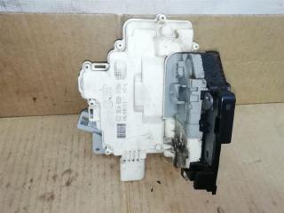 замок двери задней левой Volkswagen Passat B7 2011, 2.0 л., TDi, CFF, дизель, МКПП, черный, универсал, передний привод, 3C4839015A