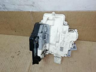 замок двери задней правой Volkswagen Passat B7 2011, 2.0 л., TDi, CFF, дизель, МКПП, черный, универсал, передний привод, 3C4839016A