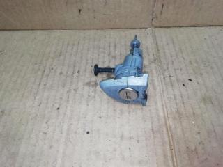 личинка дверного замка Volkswagen Passat B7 2011, 2.0 л., TDi, CFF, дизель, МКПП, черный, универсал, передний привод