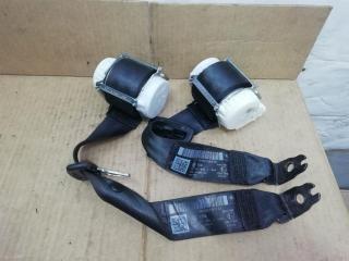 ремень безопасности Volkswagen Passat B7 2011, 2.0 л., TDi, CFF, дизель, МКПП, черный, универсал, передний привод, 3C9857805JRAA, 3C9857806JRAA