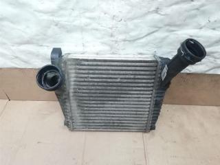 интеркулер Volkswagen Touareg 1 поколение [рестайлинг] 2009, 3.0 л., TDi, BKS, дизель, АКПП, серый, внедорожник 5 дв., полный привод, 7L6145804