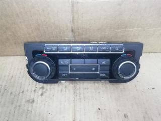 блок управления печки / климат-контроля Volkswagen Passat B7 2011, 2.0 л., TDi, CFF, дизель, МКПП, черный, универсал, передний привод, 5K0907044DT