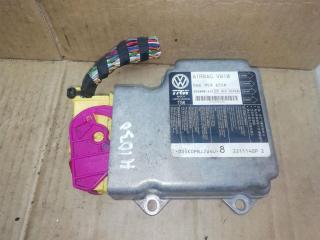 блок AirBag Volkswagen Passat B7 2011, 2.0 л., TDi, CFF, дизель, МКПП, черный, универсал, передний привод, 5N0959655R