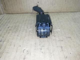 кнопка корректора фар Volkswagen Passat B7 2011, 2.0 л., TDi, CFF, дизель, МКПП, черный, универсал, передний привод, 3AA941333