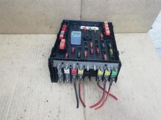 блок предохранителей Volkswagen Passat B7 2011, 2.0 л., TDi, CFF, дизель, МКПП, черный, универсал, передний привод, 3C0937125