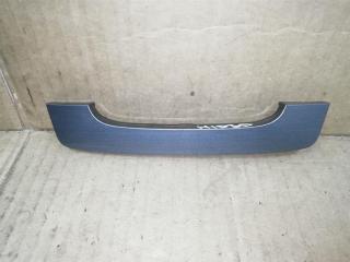 Декоративная накладка центральной консоли Volkswagen Passat B7 2011, 2.0 л., TDi, CFF, дизель, МКПП, черный, универсал, передний привод, 3AA863324B