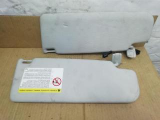 козырек солнцезащитный Volkswagen Passat B7 2011, 2.0 л., TDi, CFF, дизель, МКПП, черный, универсал, передний привод