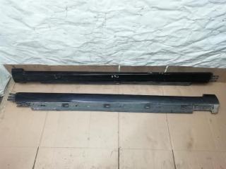 накладка на порог Volkswagen Passat B7 2011, 2.0 л., TDi, CFF, дизель, МКПП, черный, универсал, передний привод, 3AA853855, 3AA853856