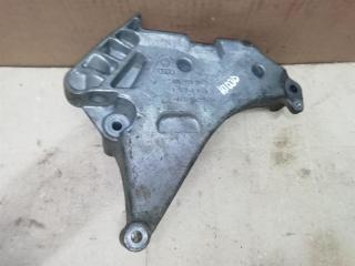 кронштейн двигателя Volkswagen Passat B7 2011, 2.0 л., TDi, CFF, дизель, МКПП, черный, универсал, передний привод, 03L199207