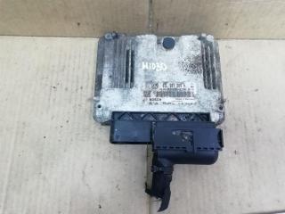 блок управления двигателем Volkswagen Passat B7 2011, 2.0 л., TDi, CFF, дизель, МКПП, черный, универсал, передний привод, 03L907309N