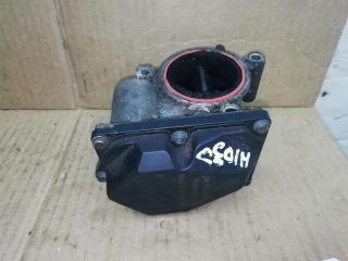 заслонка дроссельная Volkswagen Passat B7 2011, 2.0 л., TDi, CFF, дизель, МКПП, черный, универсал, передний привод, 03L128063R