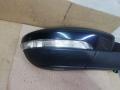 зеркало наружное правое Volkswagen Passat B7 2011, 2.0 л., TDi, CFF, дизель, МКПП, черный, универсал, передний привод - фото №4