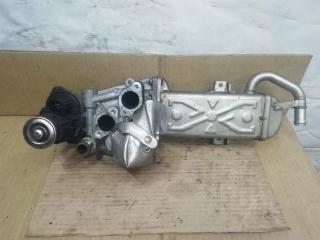 охладитель EGR / Радиатор EGR Volkswagen Passat B7 2011, 2.0 л., TDi, CFF, дизель, МКПП, черный, универсал, передний привод, 03L131512BL