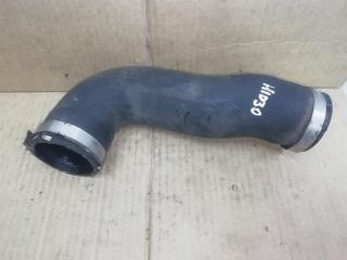 патрубок интеркулера Volkswagen Passat B7 2011, 2.0 л., TDi, CFF, дизель, МКПП, черный, универсал, передний привод, 1K0145832AA