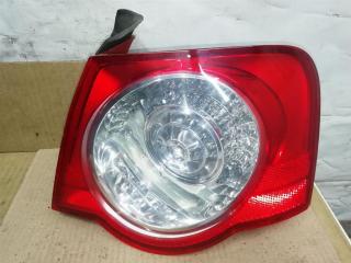 фонарь задний правый Volkswagen Passat B6 2009, 2.0 л., TDi, CBA, дизель, МКПП, голубой, седан, передний привод, 3C5945096H