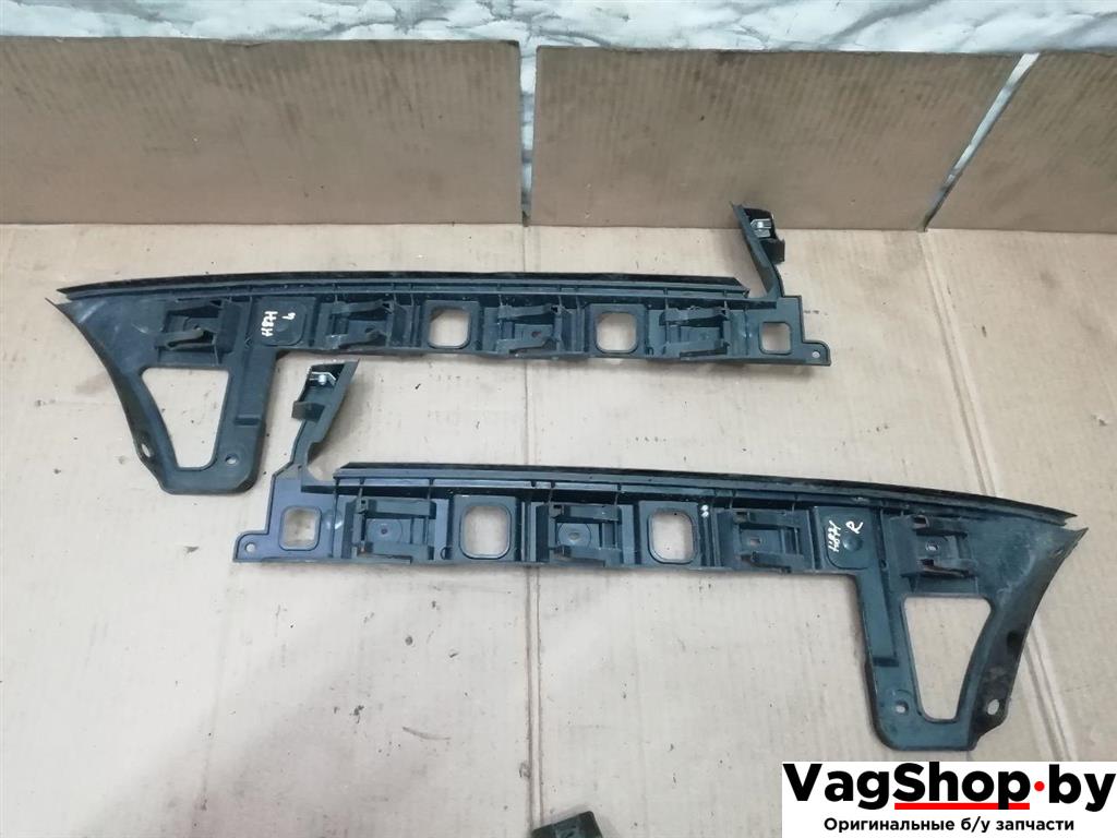 Крепление бампера заднего Volkswagen Passat B6 2009, 2.0 л., TDi, CBA, дизель, МКПП, голубой, седан, передний привод, 3C5807394C, 3C5807393C - фото №1