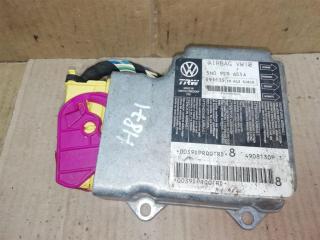 блок AirBag Volkswagen Passat B6 2009, 2.0 л., TDi, CBA, дизель, МКПП, голубой, седан, передний привод, 5N0959655A