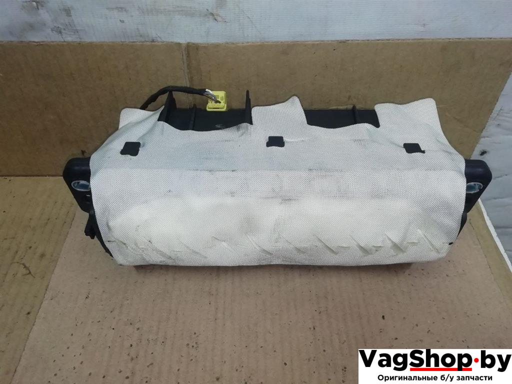 подушка безопасности пассажира Volkswagen Passat B6 2009, 2.0 л., TDi, CBA, дизель, МКПП, голубой, седан, передний привод, 3C0880204G - фото №1