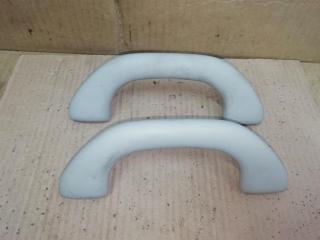 ручка внутренняя потолочная Volkswagen Passat B6 2009, 2.0 л., TDi, CBA, дизель, МКПП, голубой, седан, передний привод, 1K0857607M