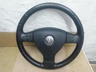 руль Volkswagen Passat B6 2009, 2.0 л., TDi, CBA, дизель, МКПП, голубой, седан, передний привод, 3C0419091APE74, 1K0880201BT1QB