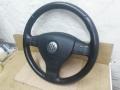 руль Volkswagen Passat B6 2009, 2.0 л., TDi, CBA, дизель, МКПП, голубой, седан, передний привод, 3C0419091APE74, 1K0880201BT1QB - фото №3