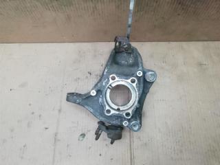 кулак поворотный правый Volkswagen Passat B6 2009, 2.0 л., TDi, CBA, дизель, МКПП, голубой, седан, передний привод