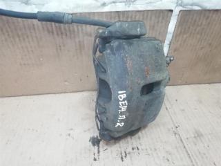 суппорт передний правый Volkswagen Caddy 3 поколение [рестайлинг] 2011, 2.0 л., TDi, CFH, дизель, МКПП, белый, минивэн, передний привод