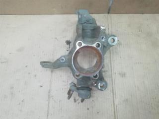 кулак поворотный правый Volkswagen Caddy 3 поколение [рестайлинг] 2011, 2.0 л., TDi, CFH, дизель, МКПП, белый, минивэн, передний привод