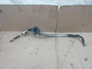 плюсовой провод аккумулятора Volkswagen Transporter T5 2005, 2.5 л., TDi, AXD, дизель, МКПП, синий, фургон, передний привод, 7H0971158J