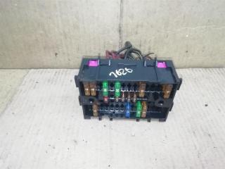 блок предохранителей Volkswagen Transporter T5 2005, 2.5 л., TDi, AXD, дизель, МКПП, синий, фургон, передний привод, 7E0937617A