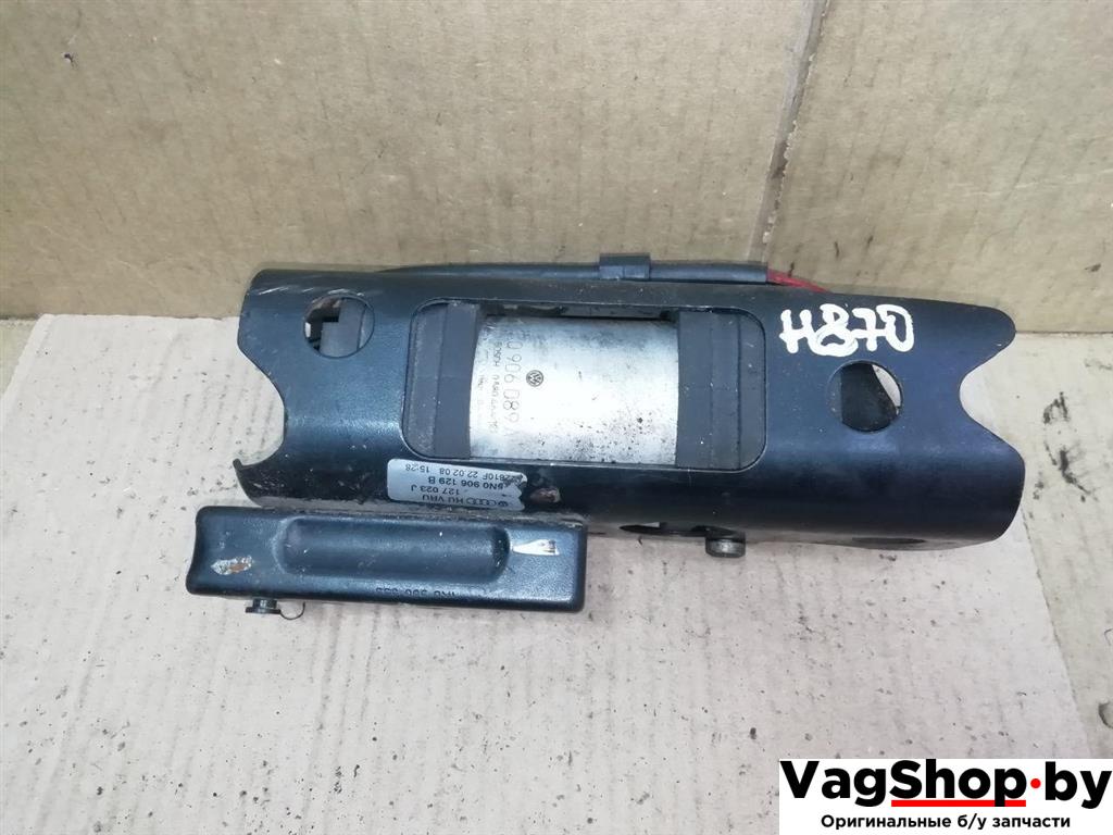 насос топливный Volkswagen Passat B6 2008, 2.0 л., TDi, CBA, дизель, МКПП, серебро, универсал, передний привод, 1K0906089A - фото №1