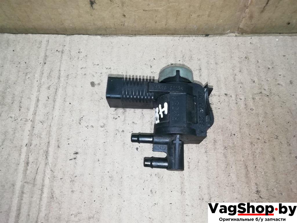 электромагнитный клапан Volkswagen Passat B6 2008, 2.0 л., TDi, CBA, дизель, МКПП, серебро, универсал, передний привод, 1K0906283A - фото №1