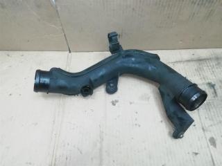 патрубок интеркулера Volkswagen Passat B6 2008, 2.0 л., TDi, CBA, дизель, МКПП, серебро, универсал, передний привод, 5N0145770A