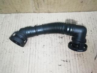 патрубок вентиляции картера Volkswagen Passat B6 2008, 2.0 л., TDi, CBA, дизель, МКПП, серебро, универсал, передний привод, 03L103493