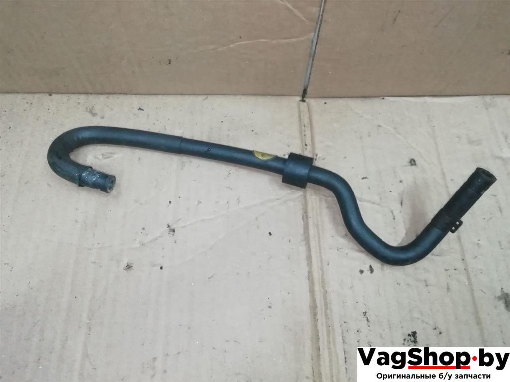 трубка топливная Volkswagen Passat B6 2008, 2.0 л., TDi, CBA, дизель, МКПП, серебро, универсал, передний привод, 1K0130307AM - фото №1