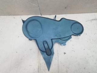 защита (кожух) ремня ГРМ Volkswagen Passat B6 2008, 2.0 л., TDi, CBA, дизель, МКПП, серебро, универсал, передний привод