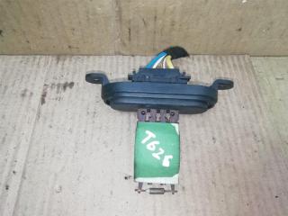 сопротивление печки Volkswagen Transporter T5 2005, 2.5 л., TDi, AXD, дизель, МКПП, синий, фургон, передний привод