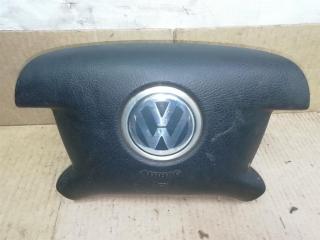 подушка безопасности водителя Volkswagen Transporter T5 2005, 2.5 л., TDi, AXD, дизель, МКПП, синий, фургон, передний привод, 7H0880201H4EC