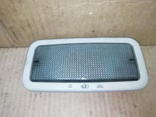 фонарь салона (плафон) Volkswagen Transporter T5 2005, 2.5 л., TDi, AXD, дизель, МКПП, синий, фургон, передний привод, 7H0947105A