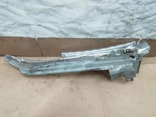 крепление ( кронштейн ) крыла Audi Q7 4L 2006, 3.0 л., TDi, BUG, дизель, АКПП, серебро, внедорожник 5 дв., полный привод, 4L0805158B